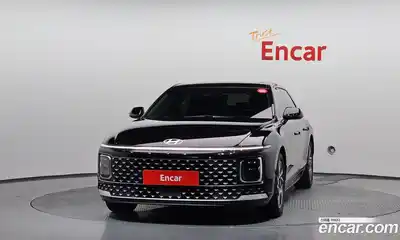 Hyundai Grandeur 2024 1.6 автомат (гидро), миниатюра 3