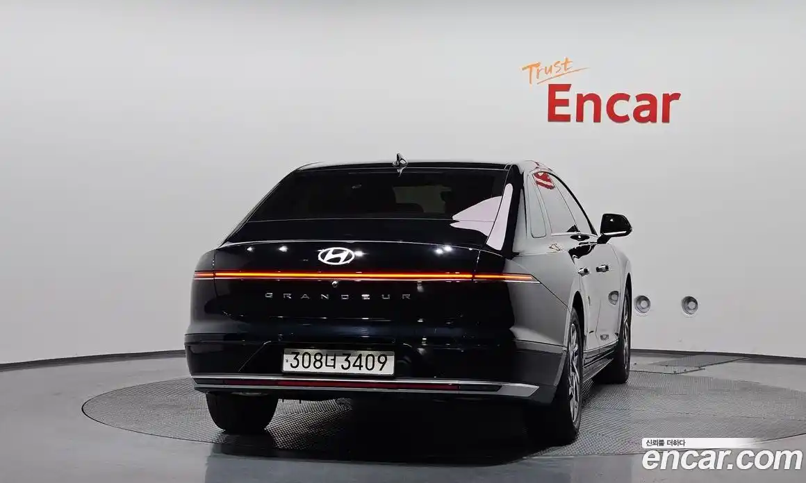 Hyundai Grandeur 2024 1.6 автомат (гидро), фото 4