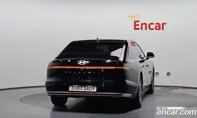 Hyundai Grandeur 2024 1.6 автомат (гидро), миниатюра 4