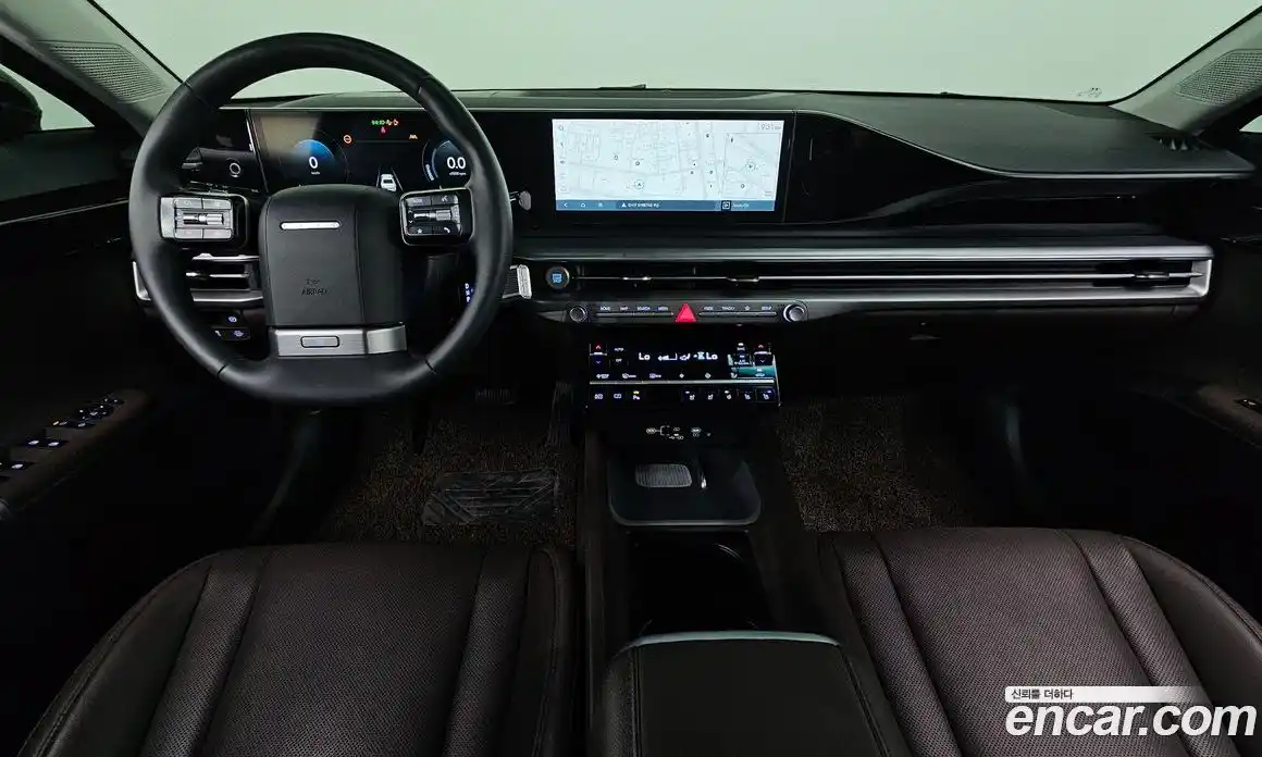 Hyundai Grandeur 2024 1.6 автомат (гидро), фото 7