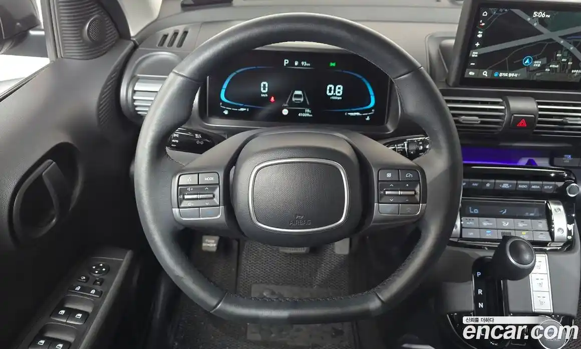 Hyundai Casper 2022 1.0 автомат (гидро), фото 13