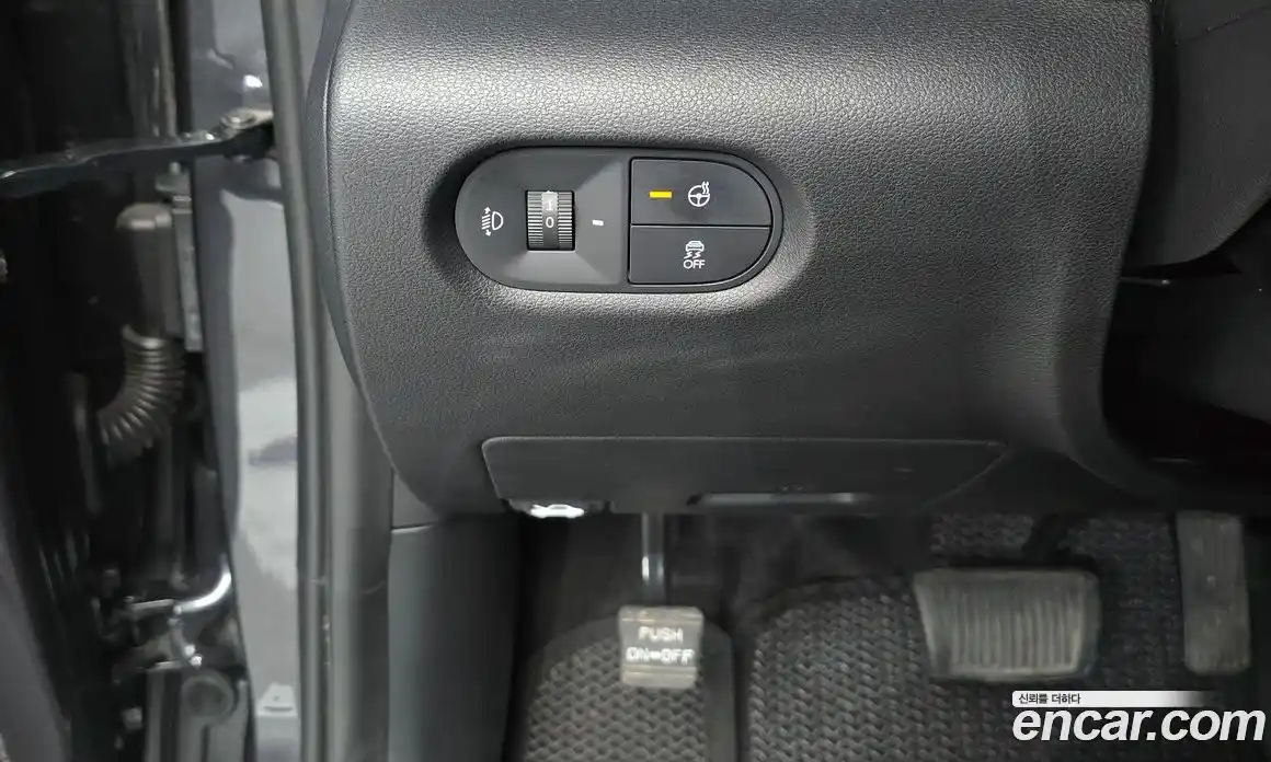 Hyundai Casper 2022 1.0 автомат (гидро), фото 18