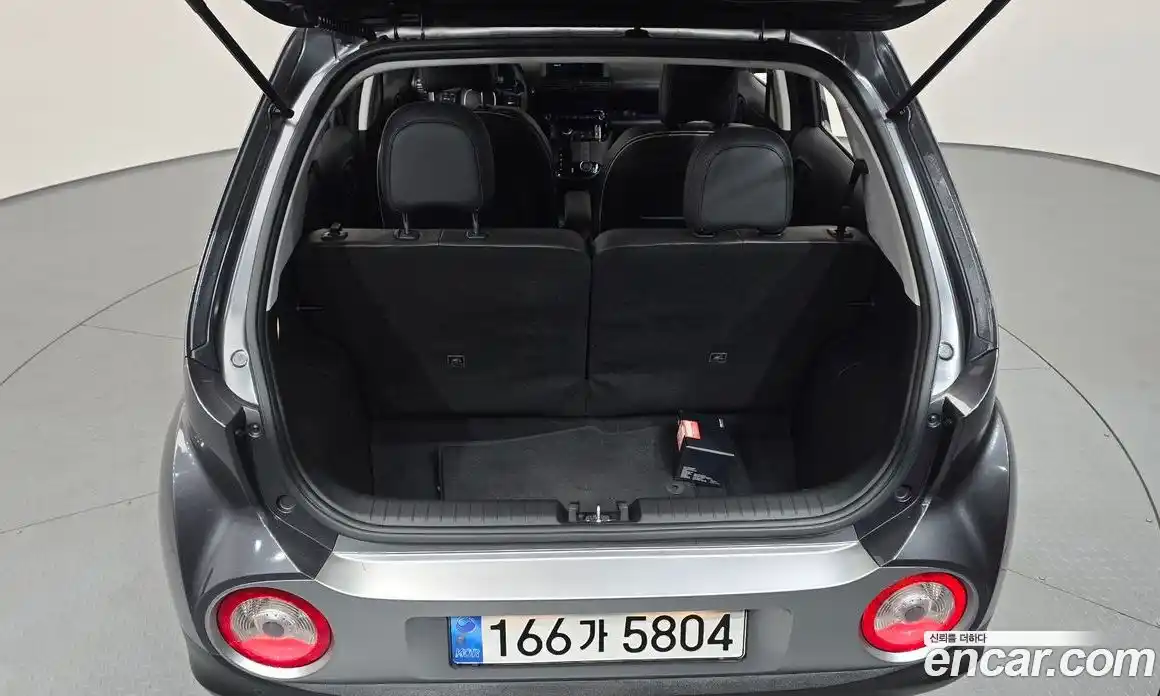 Hyundai Casper 2022 1.0 автомат (гидро), фото 20