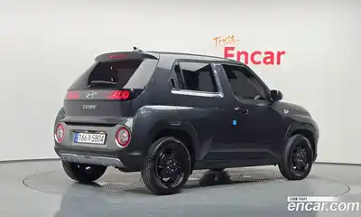 Hyundai Casper 2022 1.0 автомат (гидро), миниатюра 2