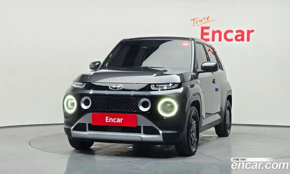 Hyundai Casper 2022 1.0 автомат (гидро), фото 3