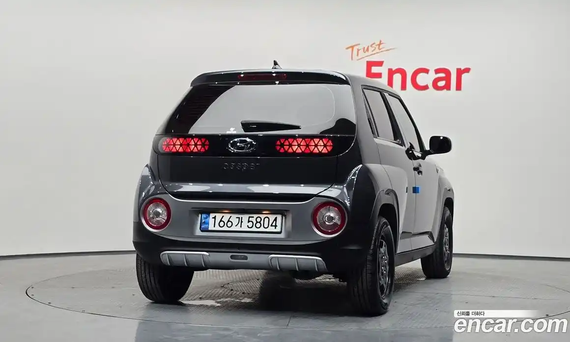 Hyundai Casper 2022 1.0 автомат (гидро), фото 4