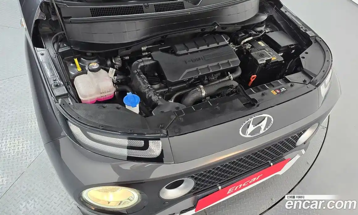 Hyundai Casper 2022 1.0 автомат (гидро), фото 6