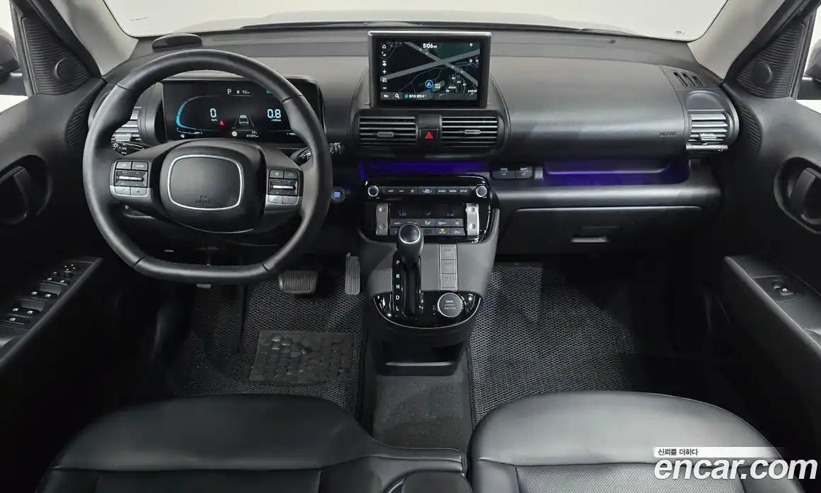 Hyundai Casper 2022 1.0 автомат (гидро), фото 7