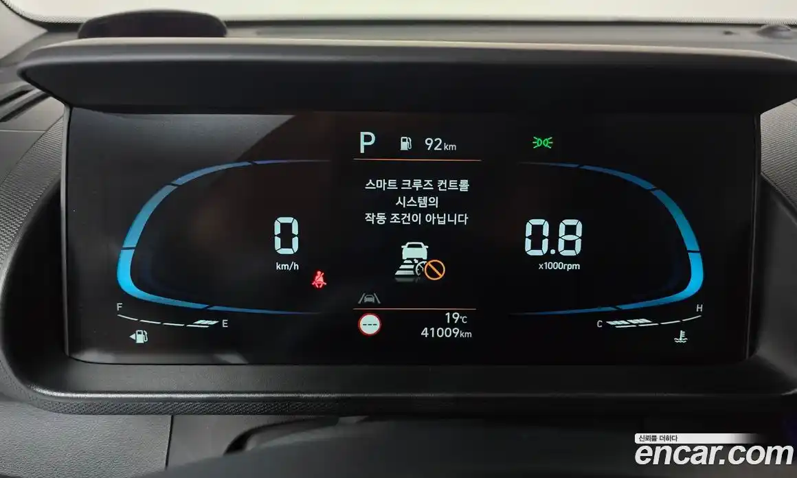 Hyundai Casper 2022 1.0 автомат (гидро), фото 8