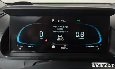 Hyundai Casper 2022 1.0 автомат (гидро), миниатюра 8