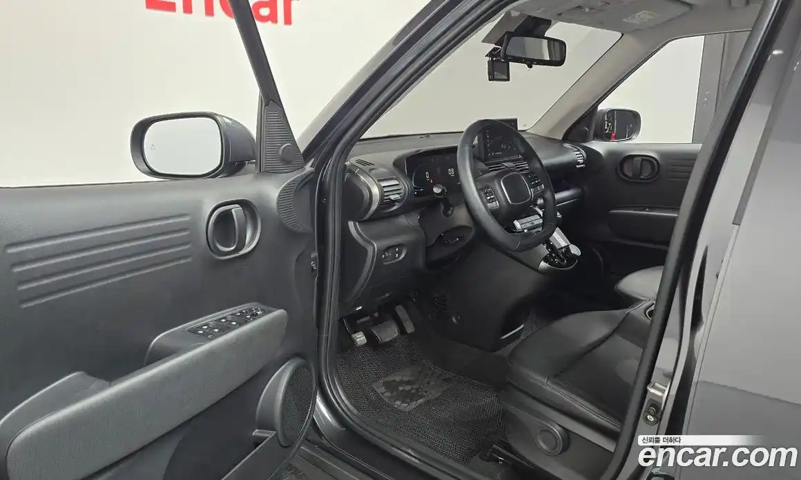 Hyundai Casper 2022 1.0 автомат (гидро), фото 10