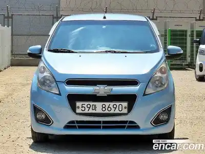 Chevrolet Spark, 2015