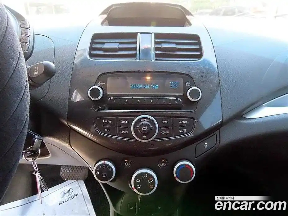 Chevrolet Spark 2015 1.0 гидро, фото 13