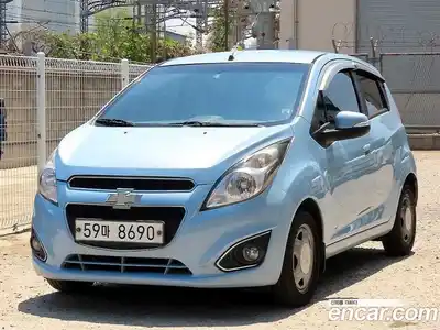 Chevrolet Spark 2015 1.0 гидро, миниатюра 2