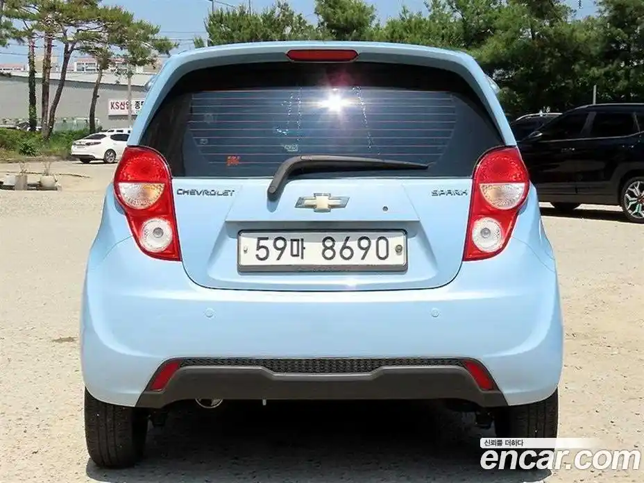 Chevrolet Spark 2015 1.0 гидро, фото 4