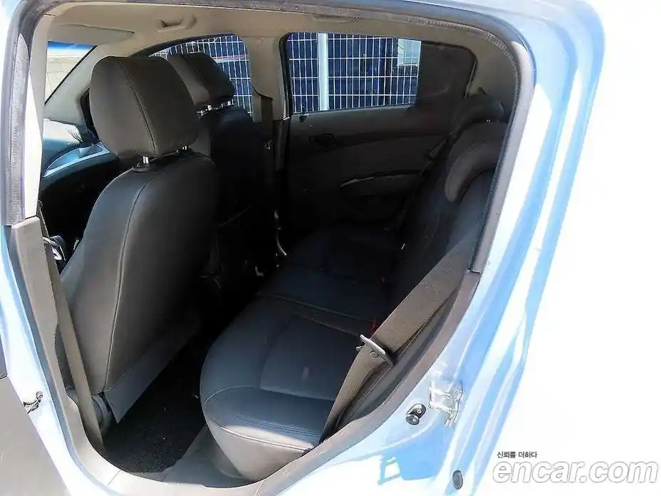 Chevrolet Spark 2015 1.0 гидро, фото 6