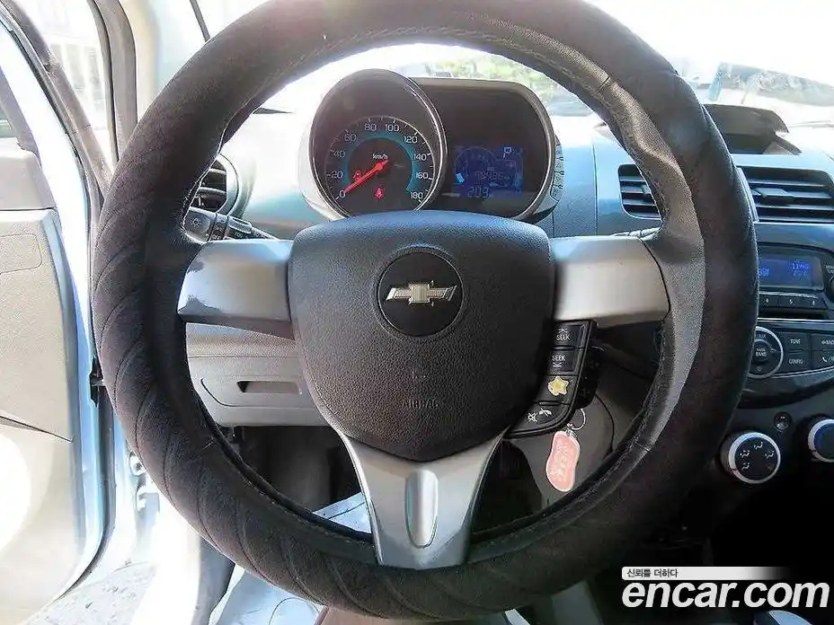 Chevrolet Spark 2015 1.0 гидро, фото 8