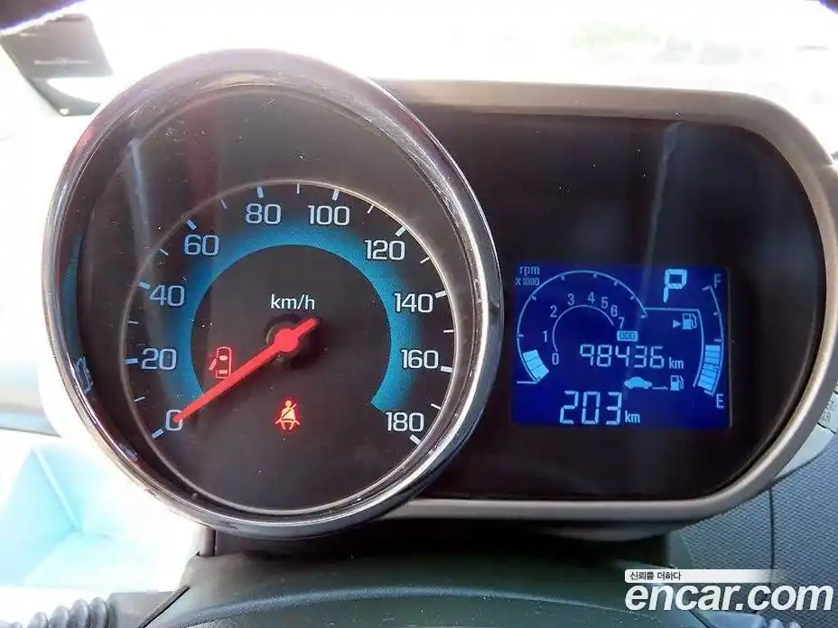 Chevrolet Spark 2015 1.0 гидро, фото 9