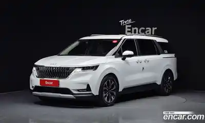 Kia Carnival, 2022, 15 515 км