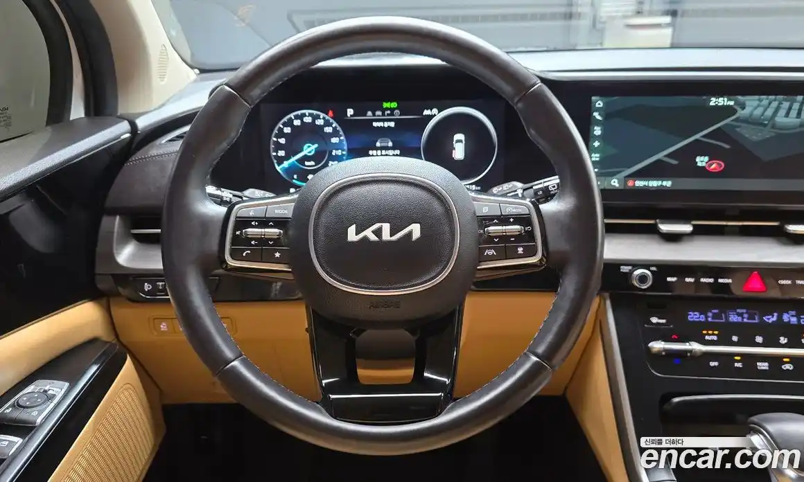 Kia Carnival 2022 2.2 автомат (гидро), фото 18
