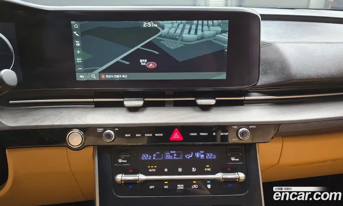Kia Carnival 2022 2.2 автомат (гидро), фото 26