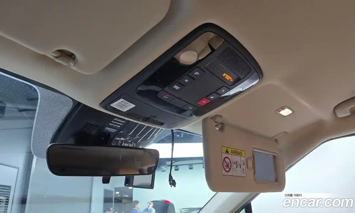 Kia Carnival 2022 2.2 автомат (гидро), фото 27