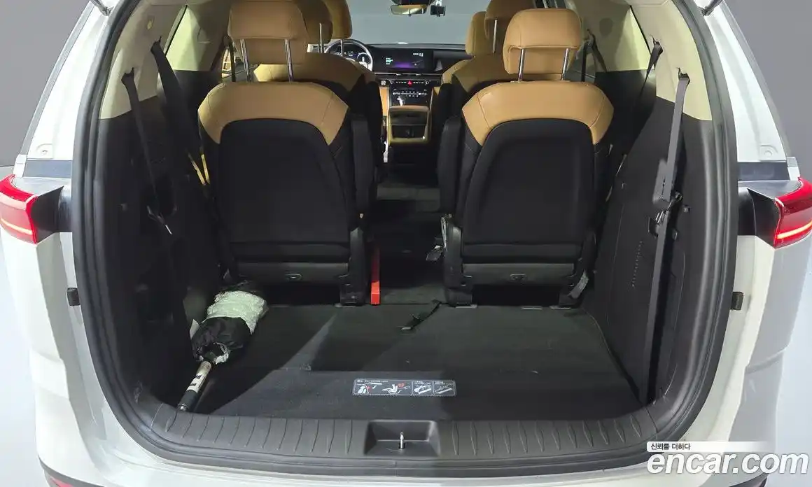 Kia Carnival 2022 2.2 автомат (гидро), фото 29