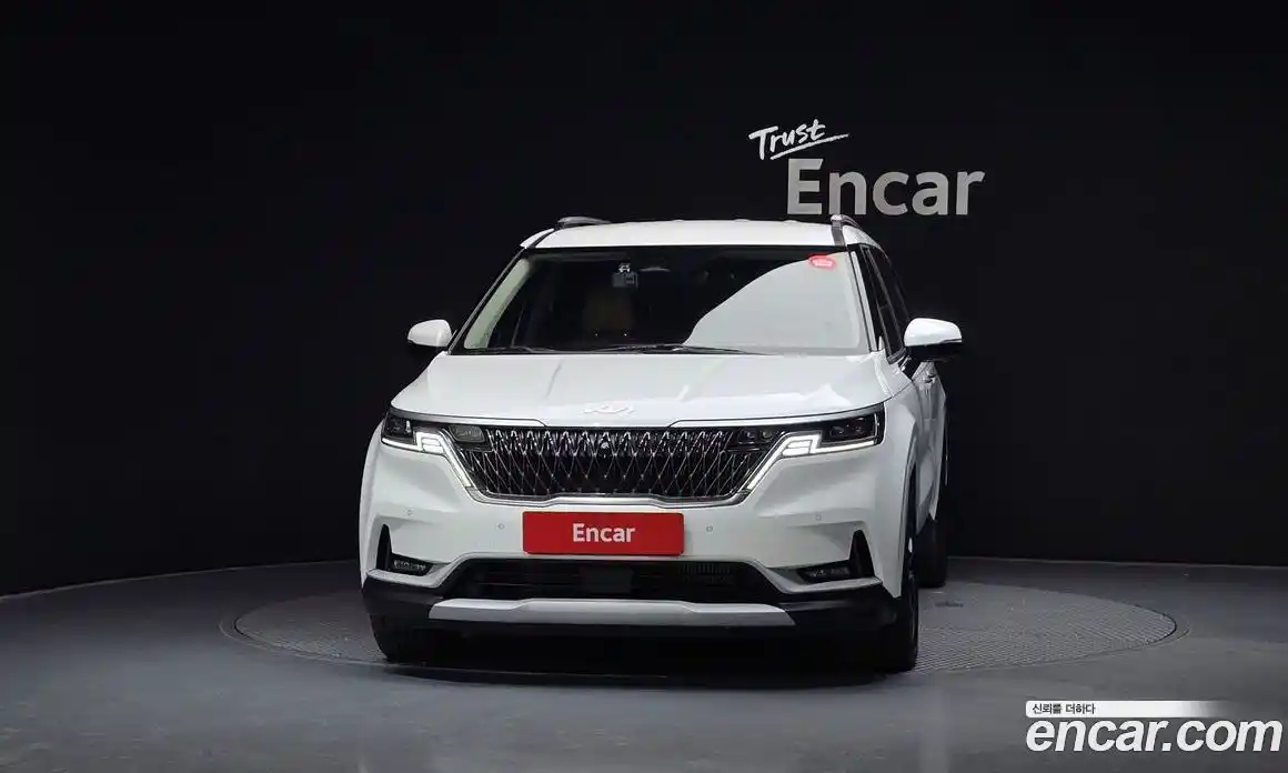 Kia Carnival 2022 2.2 автомат (гидро), фото 3