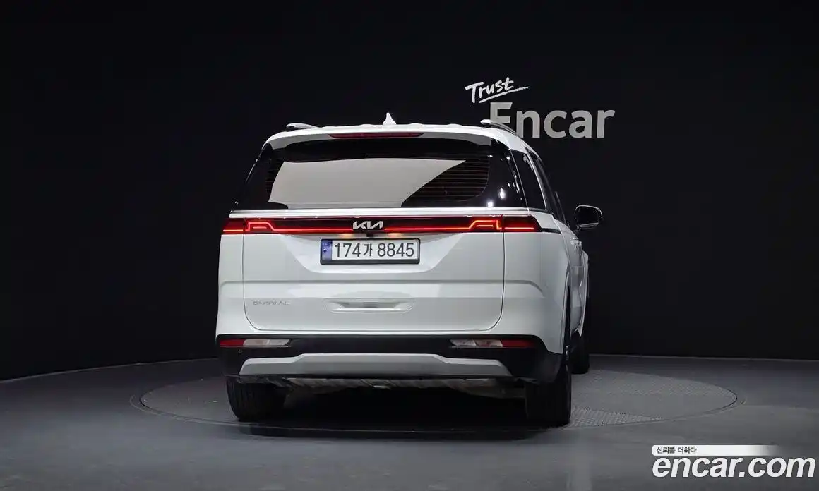 Kia Carnival 2022 2.2 автомат (гидро), фото 4