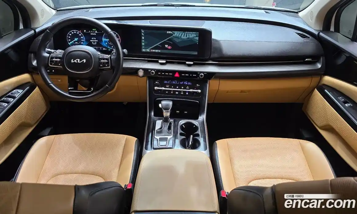 Kia Carnival 2022 2.2 автомат (гидро), фото 10