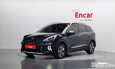 Kia Niro, 2021, 16 527 км