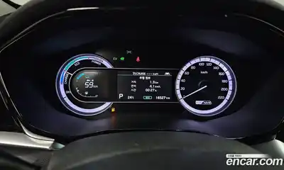 Kia Niro 2021 1.6 автомат (гидро), миниатюра 11