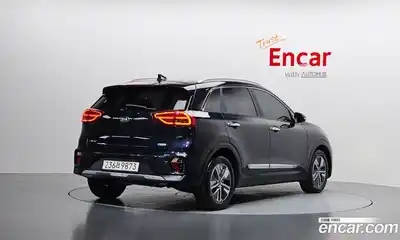 Kia Niro 2021 1.6 автомат (гидро), миниатюра 2