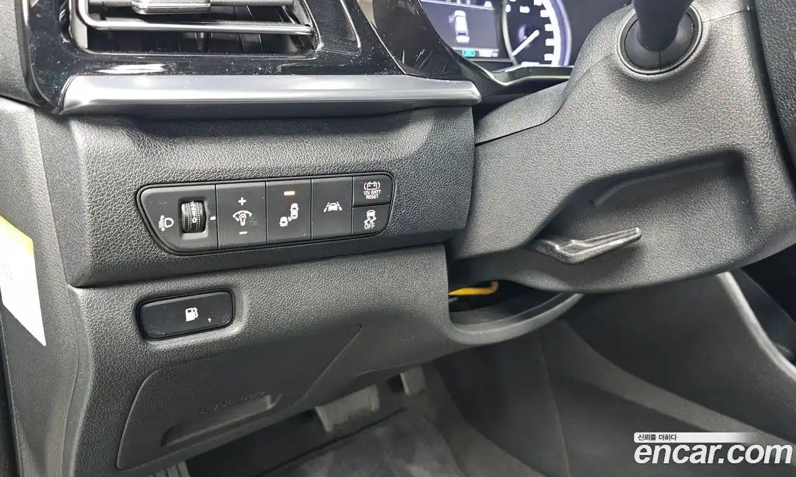 Kia Niro 2021 1.6 автомат (гидро), фото 25