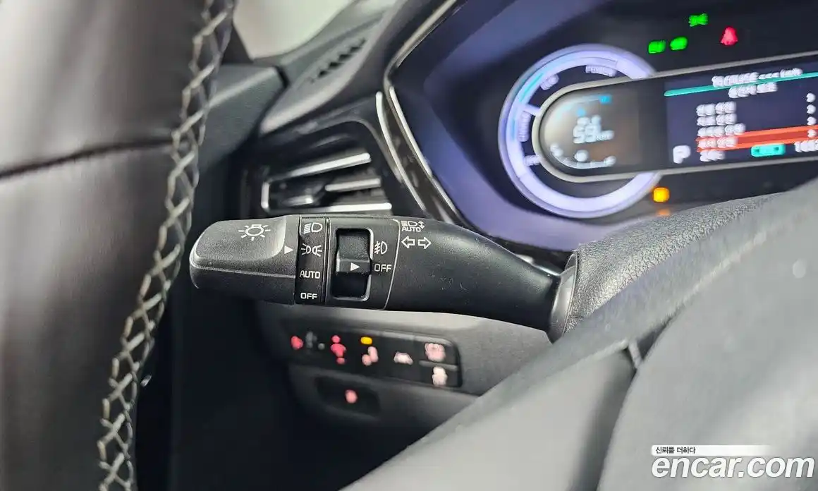 Kia Niro 2021 1.6 автомат (гидро), фото 27