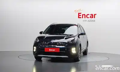 Kia Niro 2021 1.6 автомат (гидро), миниатюра 3