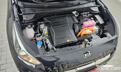 Kia Niro 2021 1.6 автомат (гидро), миниатюра 6