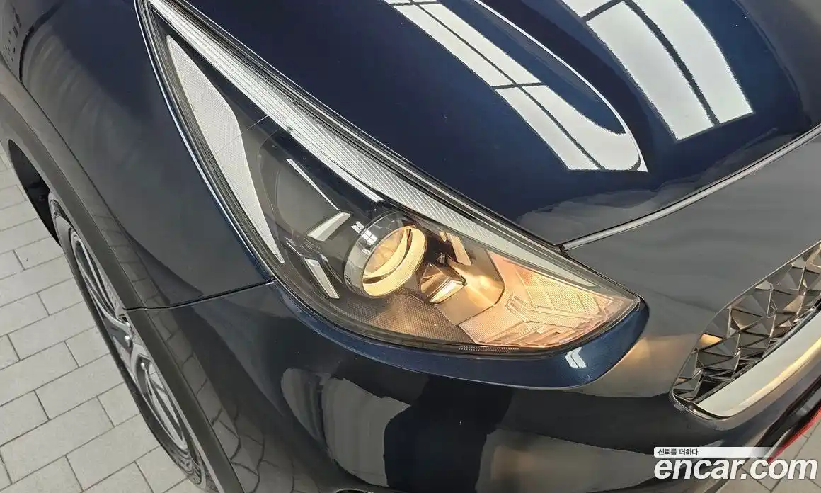 Kia Niro 2021 1.6 автомат (гидро), фото 8