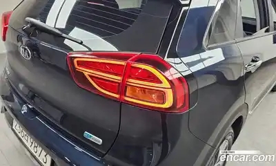 Kia Niro 2021 1.6 автомат (гидро), миниатюра 9