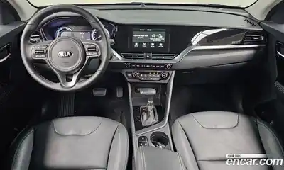 Kia Niro 2021 1.6 автомат (гидро), миниатюра 10