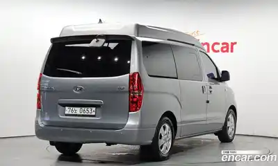 Hyundai Starex 2018 2.5 автомат (гидро), миниатюра 2