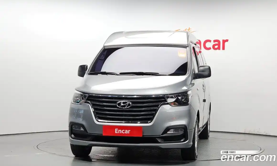 Hyundai Starex 2018 2.5 автомат (гидро), фото 3