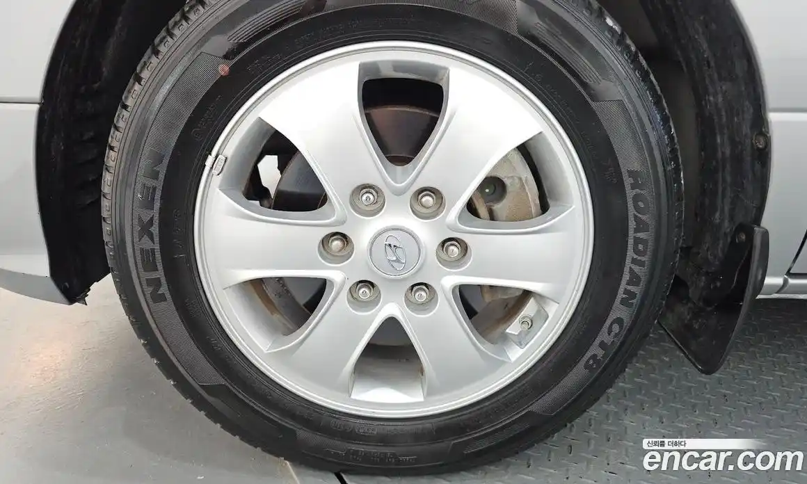 Hyundai Starex 2018 2.5 автомат (гидро), фото 5