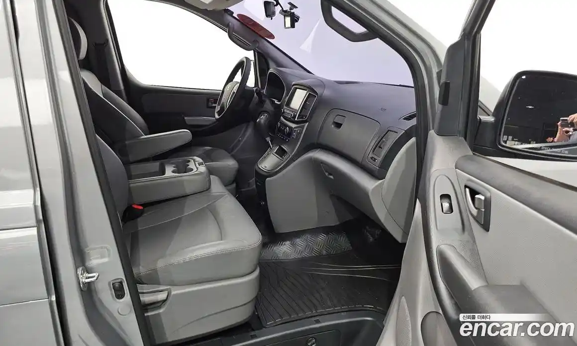 Hyundai Starex 2018 2.5 автомат (гидро), фото 10