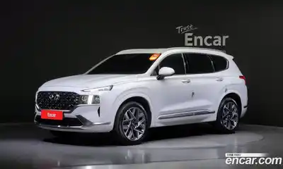 Hyundai Santa Fe, 2023, 37 564 км