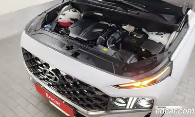 Hyundai Santa Fe 2023 2.5 автомат (гидро), миниатюра 6