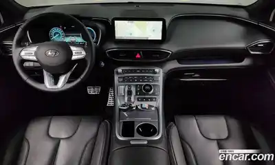 Hyundai Santa Fe 2023 2.5 автомат (гидро), миниатюра 7