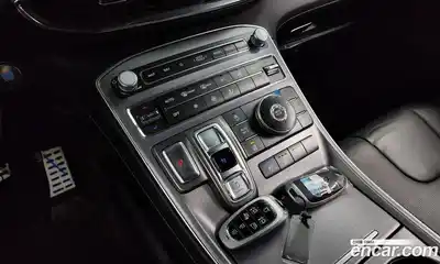 Hyundai Santa Fe 2023 2.5 автомат (гидро), миниатюра 9
