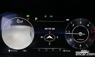 Kia Sorento 2023 2.2 автомат (гидро), миниатюра 8