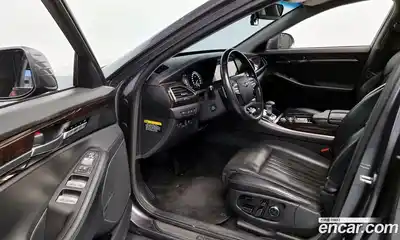 Genesis EQ900 2016 3.8 автомат (гидро), миниатюра 12